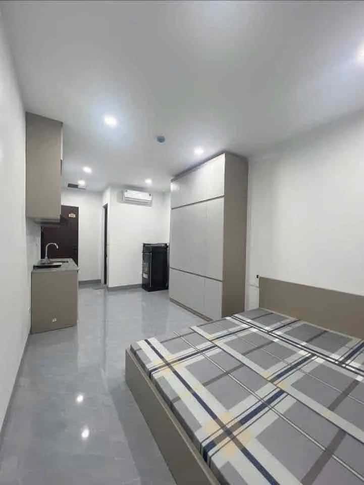 Cho thuê căn hộ chung cư Phố Bồ Đề Bồ Đề, Hà Nội – 1 phòng ngủ, giá 5 triệu