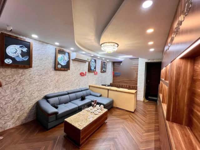 Cho thuê nhà mặt tiền Võ Văn Tần Quận 3, TP.HCM – giá 28 triệu
