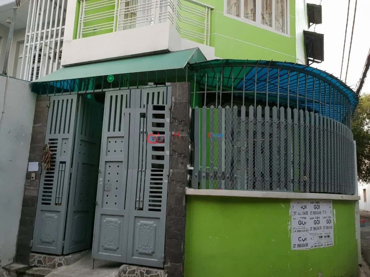 Cho thuê nhà hẻm Trần Mai Ninh Tân Bình, TP.HCM – 4 phòng ngủ, giá 15 triệu