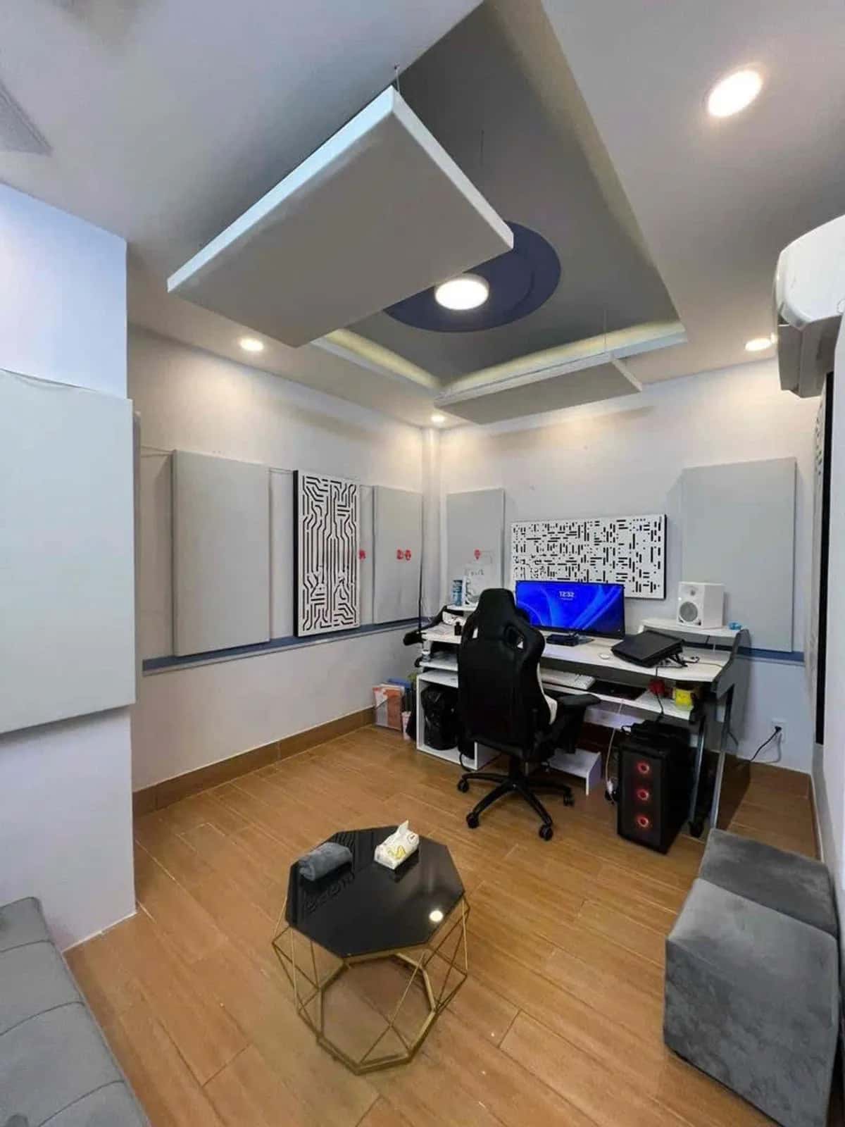 Cho thuê văn phòng Đường Nguyễn Công Hoan Phú Nhuận, TP.HCM – 5 phòng ngủ, giá 28 triệu