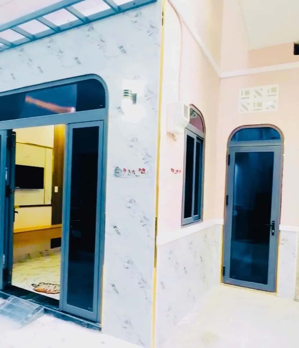 Cho thuê nhà hẻm Huỳnh Mẫn Đạt Quận 5, TP.HCM – 1 phòng ngủ, giá 18 triệu