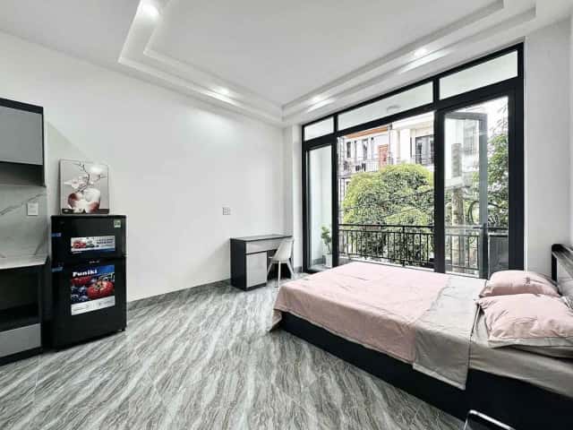 Cho thuê căn hộ chung cư Đường Thích Quảng Đức Quận Phú Nhuận, TP.HCM – 1 phòng ngủ, giá 6.5 triệu Cho thuê căn hộ chung cư Đường Thích Quảng Đức Quận Phú Nhuận, TP.HCM – 1 phòng ngủ, giá 6.5 triệu