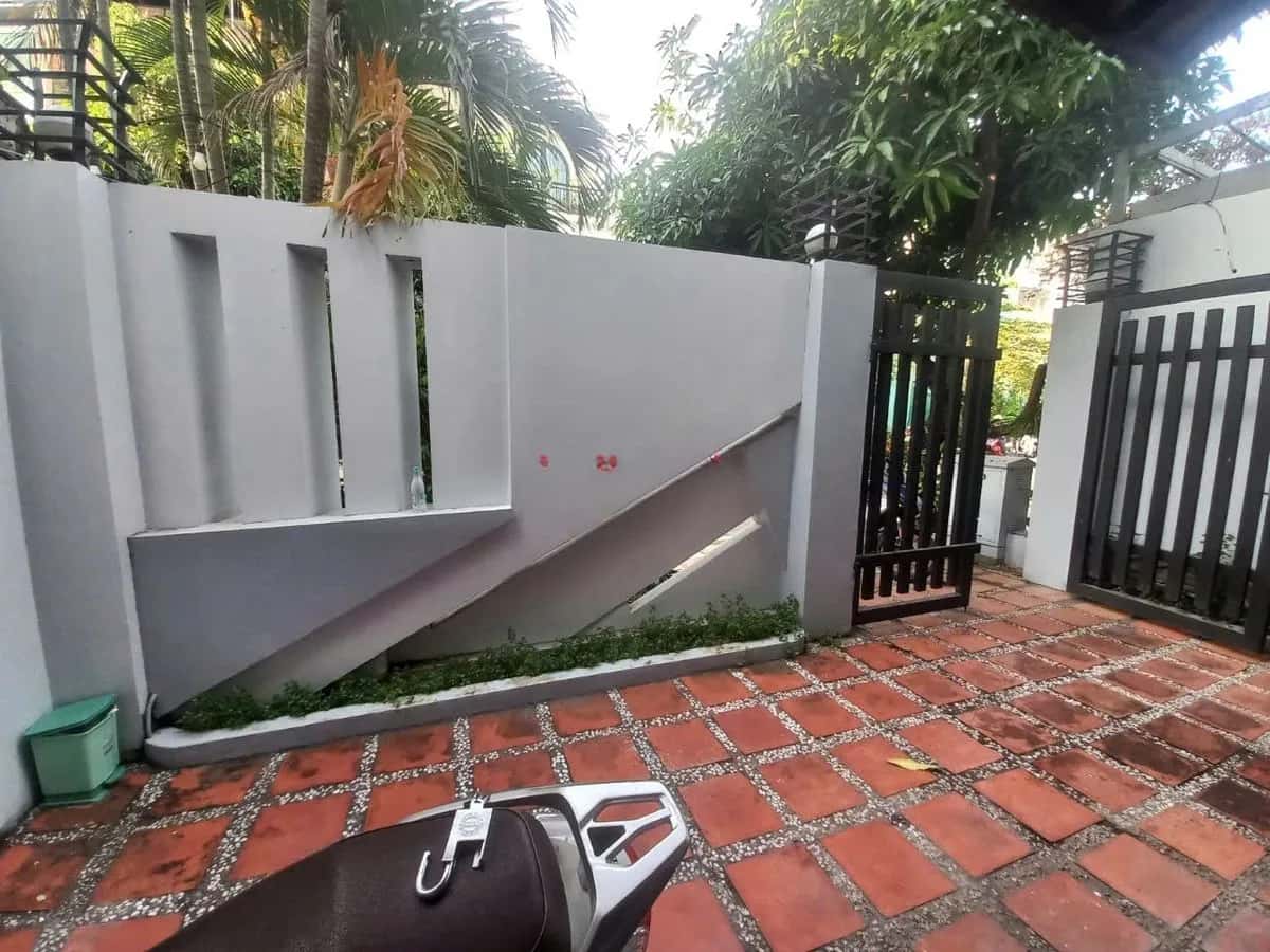 Cho thuê nhà hẻm Đường Số 6 Quận 2, TP.HCM – 4 phòng ngủ, giá 28 triệu