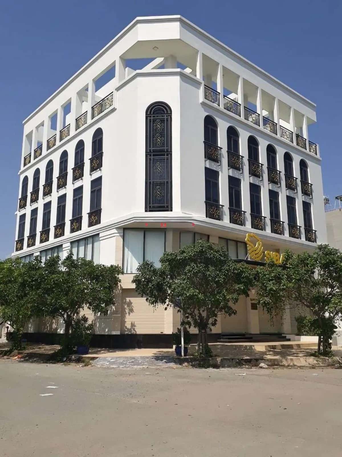 Cho thuê văn phòng Đường Số 11 Quận 2, TP.HCM – giá 300 triệu