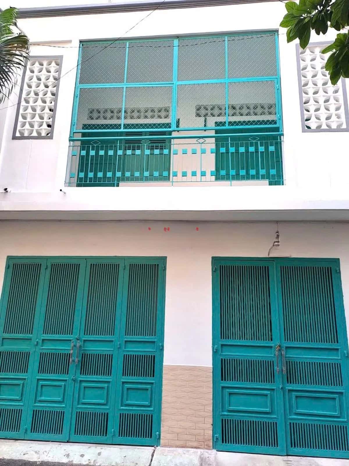 Cho thuê nhà hẻm Phan Đăng Lưu Phú Nhuận, TP.HCM – 3 phòng ngủ, giá 18 triệu