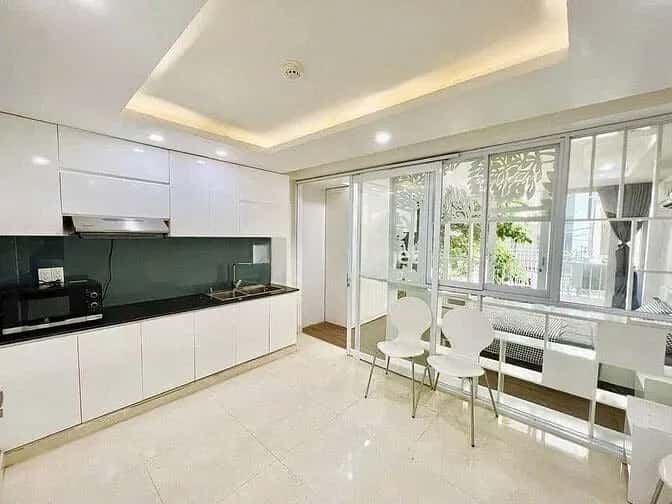 Cho thuê căn hộ chung cư Quận Bình Thạnh, TP.HCM – 1 phòng ngủ, giá 6.5 triệu