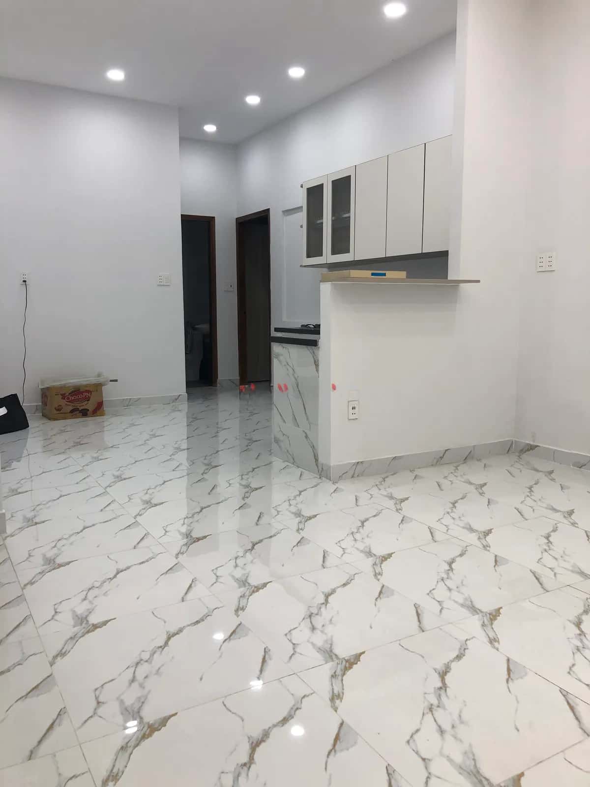Cho thuê nhà hẻm Ngô Đức Kế Bình Thạnh, TP.HCM – 2 phòng ngủ, giá 12 triệu