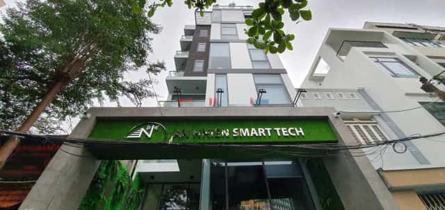 Cho thuê văn phòng Trần Khắc Chân Phú Nhuận, TP.HCM – 11 phòng ngủ, giá 150 triệu Cho thuê văn phòng Trần Khắc Chân Phú Nhuận, TP.HCM – 11 phòng ngủ, giá 150 triệu