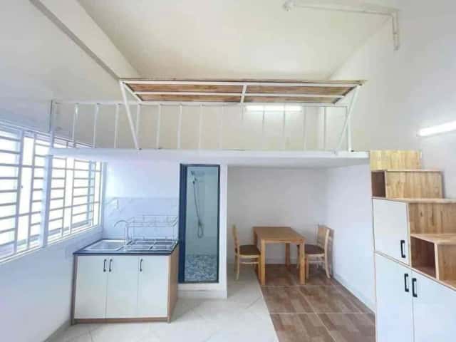 Cho thuê phòng trọ Đ. Hiệp Thành 13 Quận 12, TP.HCM – giá 2.6 triệu