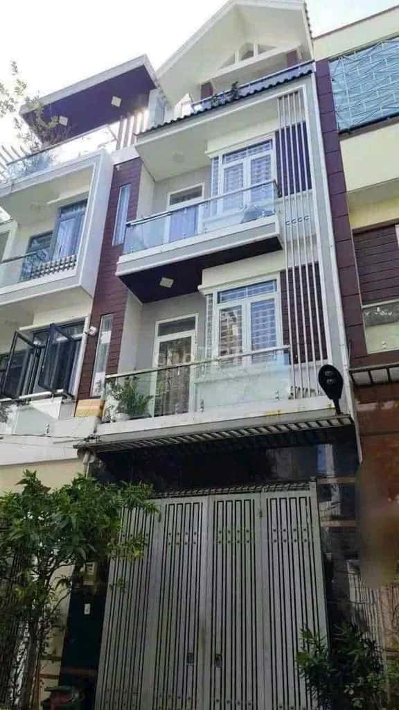 Cho thuê nhà hẻm Làng Tăng Phú Quận 9 cũ, TP.HCM – 5 phòng ngủ, giá 15 triệu