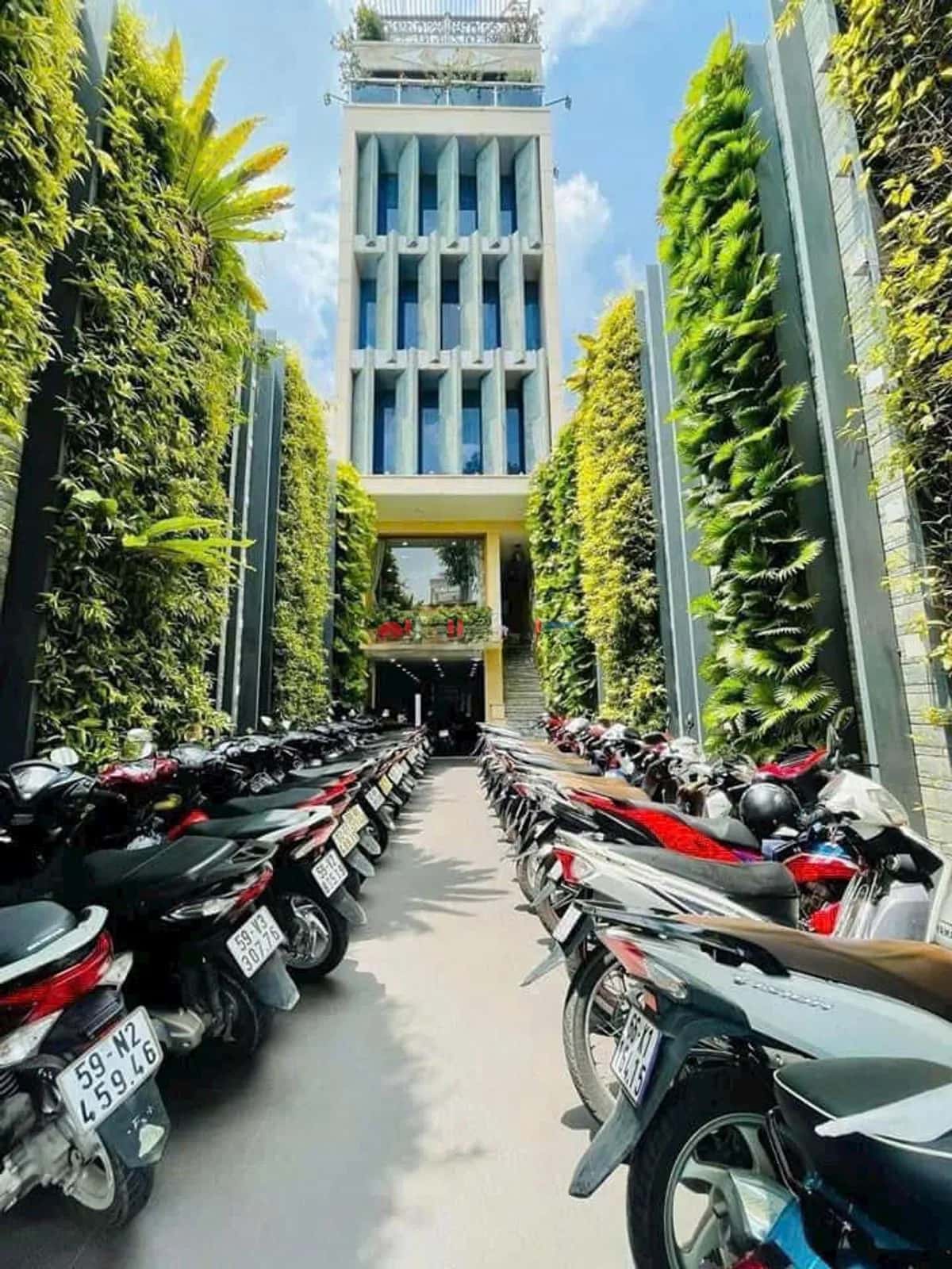 Cho thuê văn phòng Quang Trung Gò Vấp, TP.HCM – giá 130 triệu