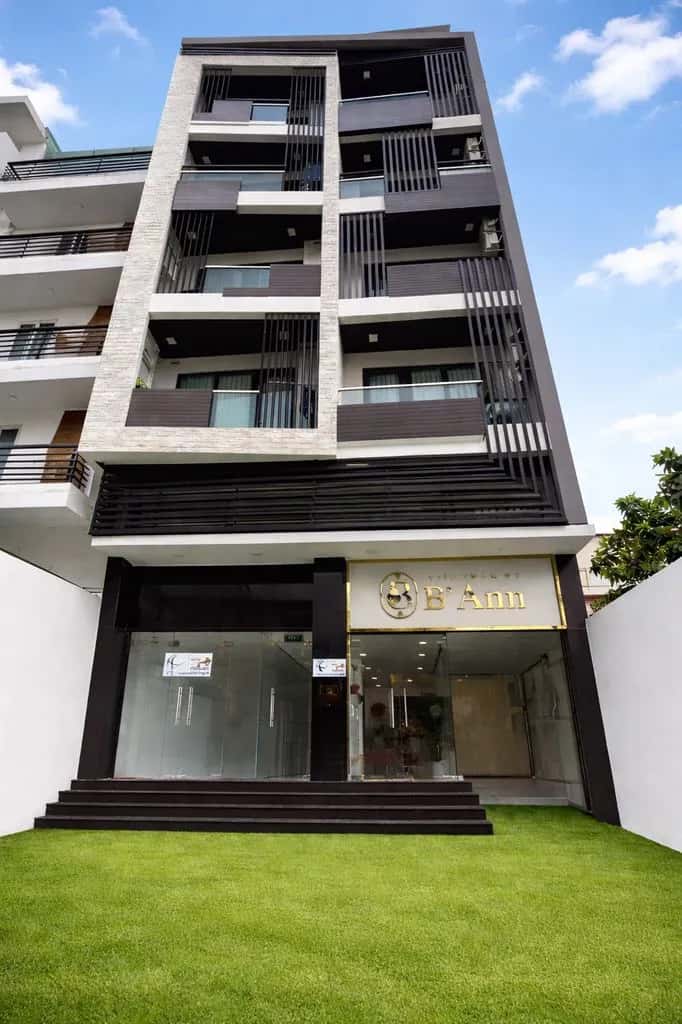 Cho thuê căn hộ chung cư Đường Nguyễn Duy Quận Bình Thạnh, TP.HCM – 1 phòng ngủ, giá 10.5 triệu