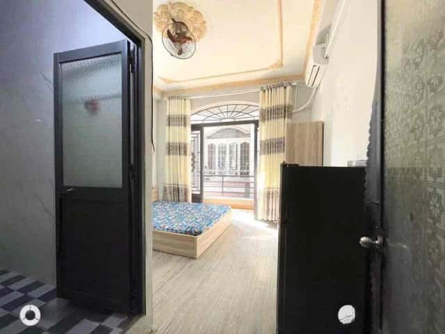 Cho thuê căn hộ chung cư Tỉnh lộ 10 Bình Tân, TP.HCM – 1 phòng ngủ, giá 3.3 triệu