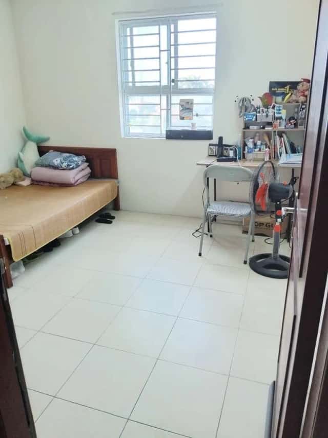 Cho thuê căn hộ chung cư Kim Giang Khuong Dinh, Ha Noi – 2 phòng ngủ, giá 1.5 triệu