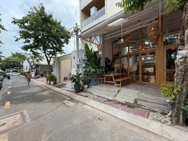 Cho thuê nhà mặt tiền Đường Xuân Thuỷ Quận 2, TP.HCM – giá 160 triệu