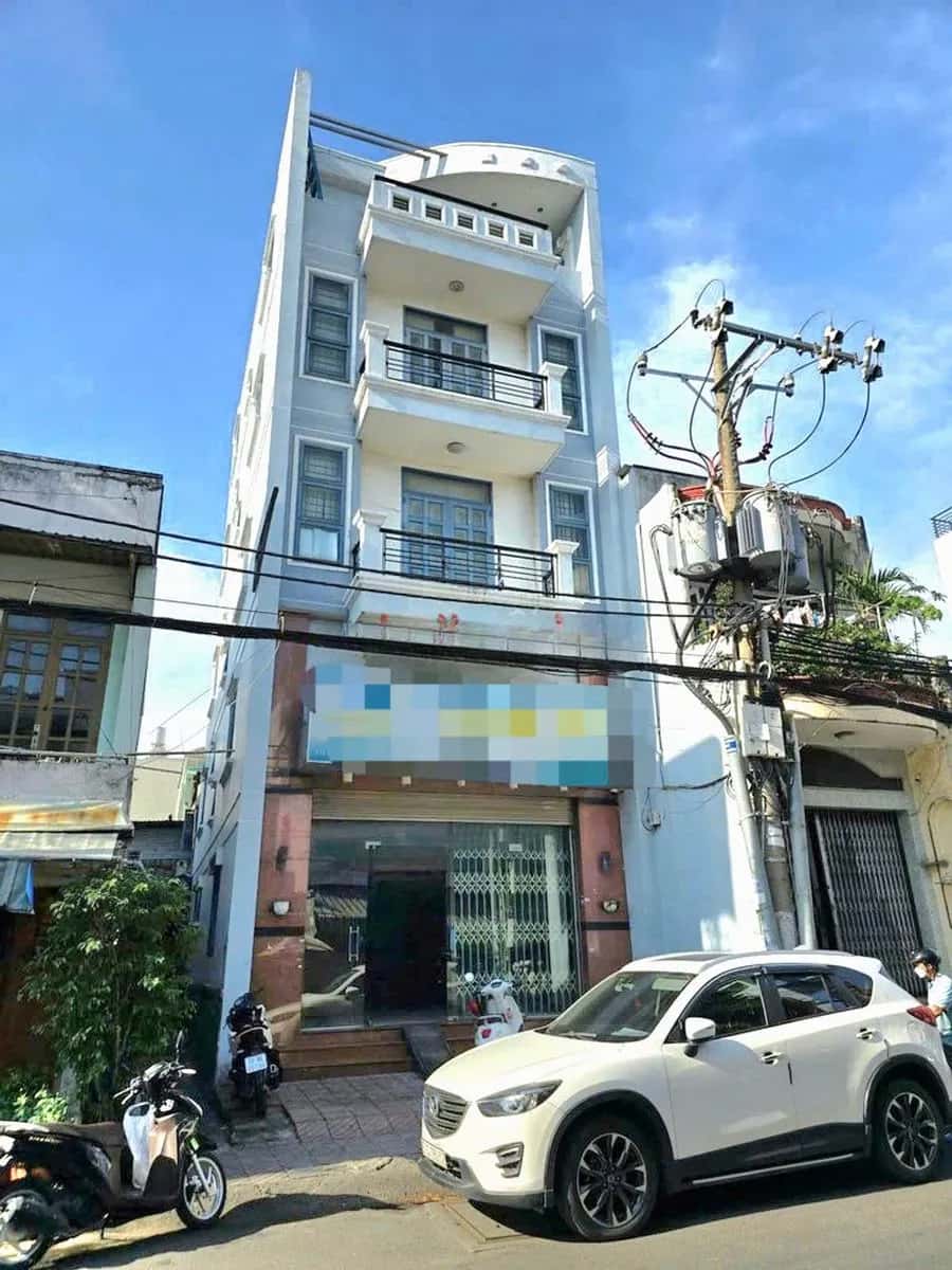 Cho thuê nhà hẻm Bình Thới Quận 11, TP.HCM – 2 phòng ngủ, giá 39 triệu