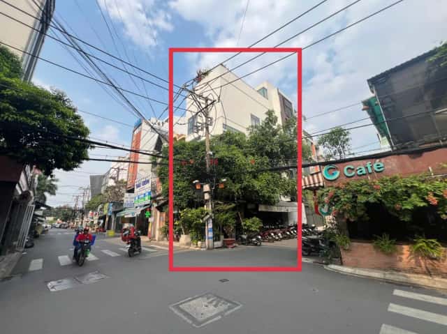 Cho thuê văn phòng Quách Văn Tuấn Tân Bình, TP.HCM – giá 55 triệu
