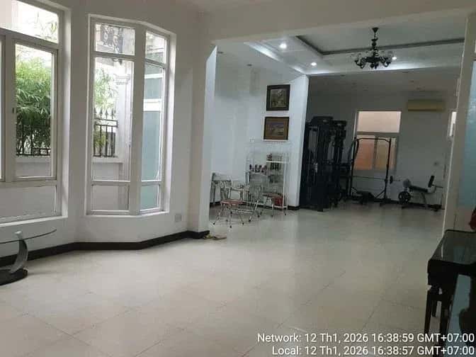 Cho thuê văn phòng Đường số 3 Quận 2, TP.HCM – giá 20 triệu