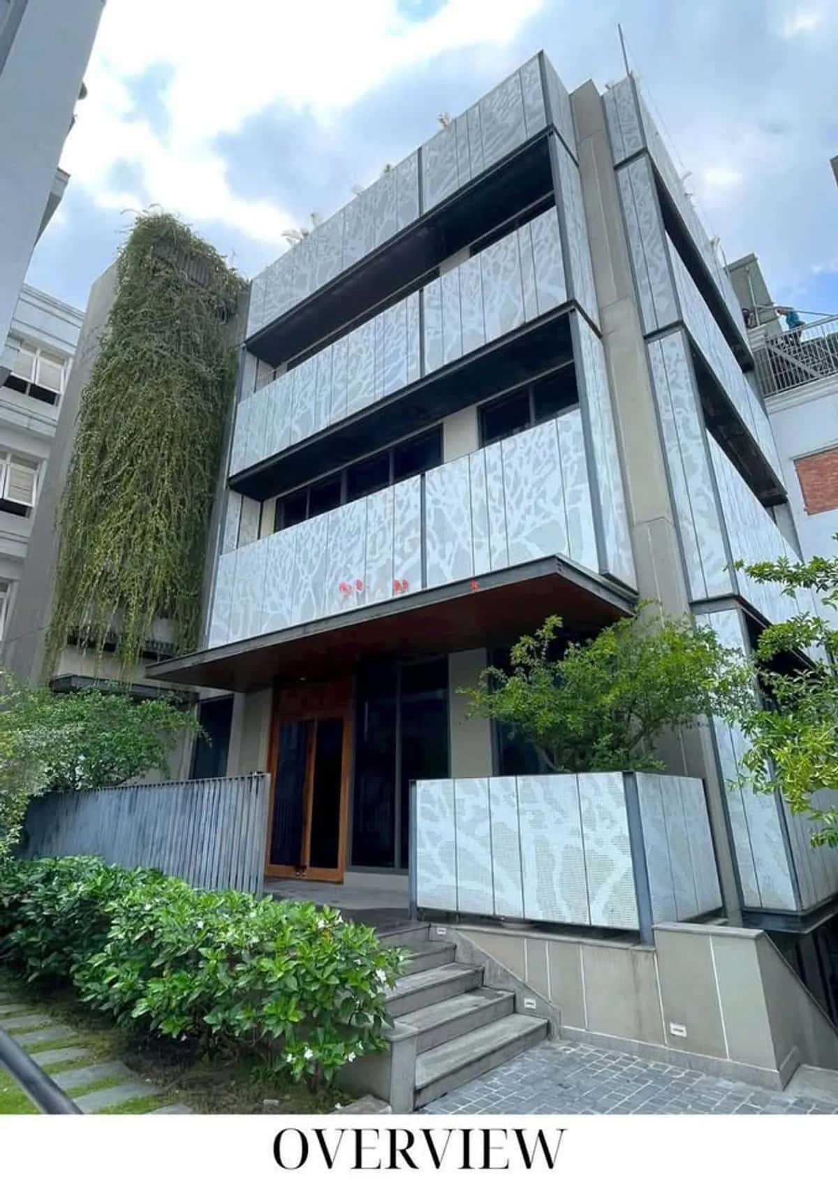 Cho thuê văn phòng Tú Xương Quận 3, TP.HCM – giá 325 triệu
