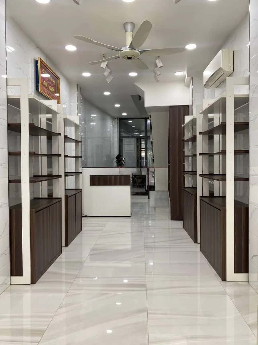 Cho thuê nhà mặt tiền Bùi Thị Xuân Tân Bình, TP.HCM – 4 phòng ngủ, giá 30 triệu