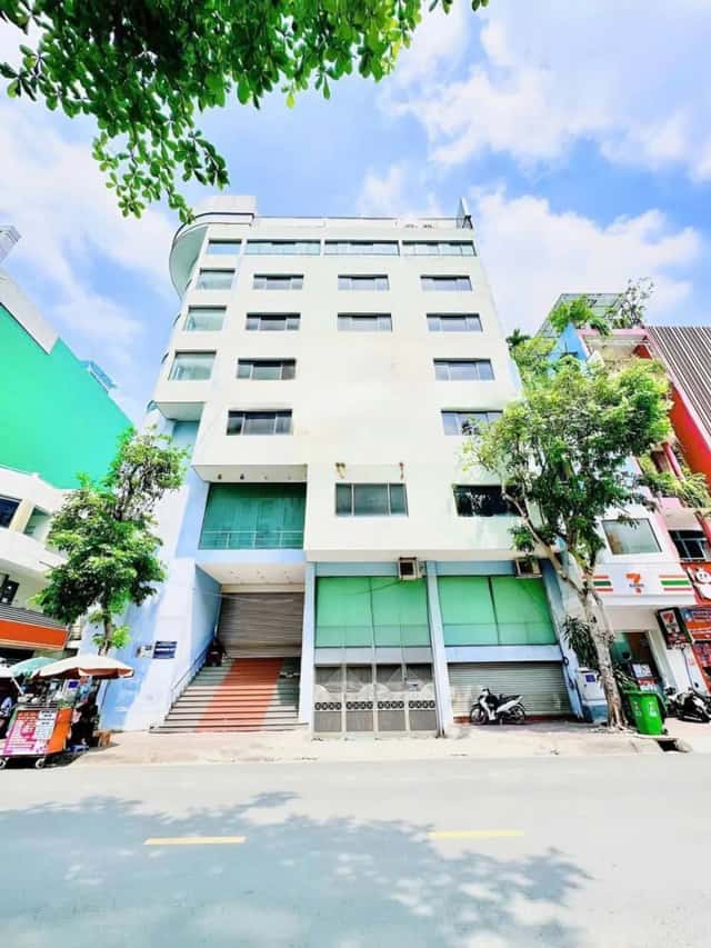 Cho thuê văn phòng Đường Cao Thắng Quận 10, TP.HCM – giá 650 triệu Cho thuê văn phòng Đường Cao Thắng Quận 10, TP.HCM – giá 650 triệu