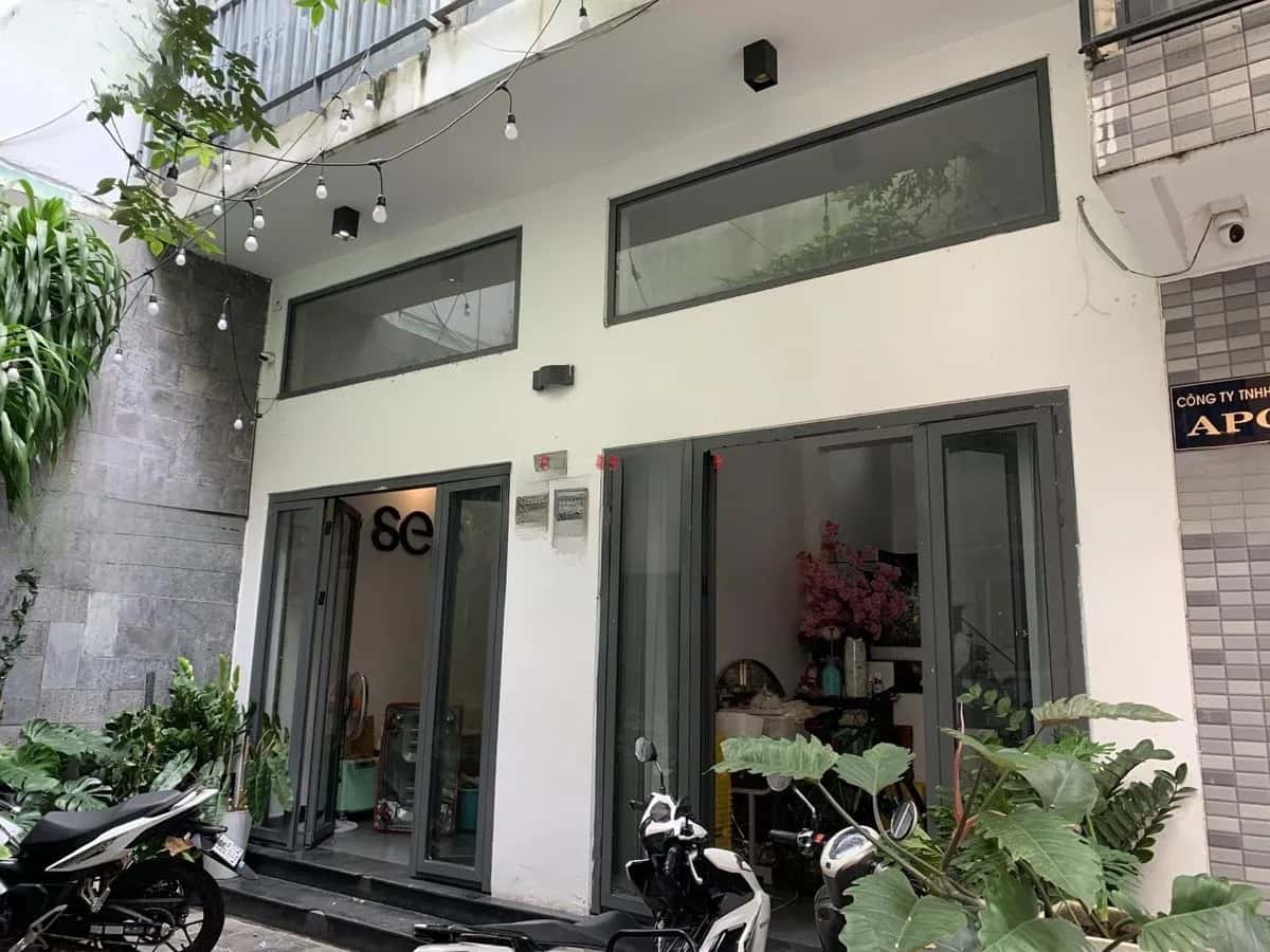 Cho thuê nhà hẻm Phan Đăng Lưu Phú Nhuận, TP.HCM – 5 phòng ngủ, giá 22 triệu