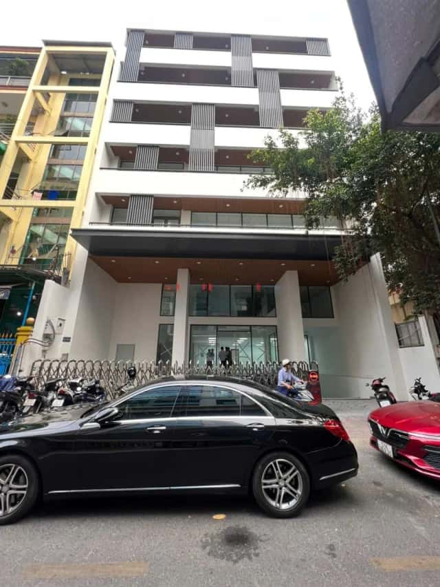 Cho thuê văn phòng Hồ Xuân Hương Quận 3, TP.HCM – giá 625 triệu Cho thuê văn phòng Hồ Xuân Hương Quận 3, TP.HCM – giá 625 triệu