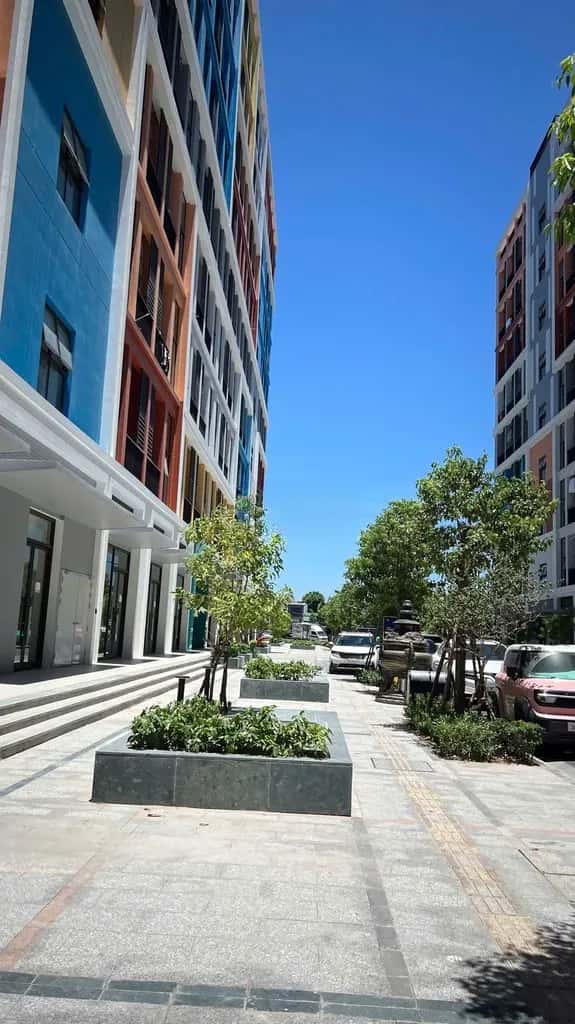 Cho thuê căn hộ chung cư Thành phố Phủ Lý, Hà Nam – 1 phòng ngủ, giá 6 triệu