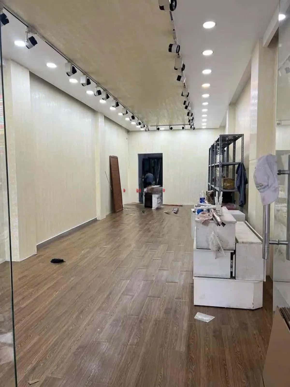 Cho thuê nhà mặt tiền Lê Văn Sỹ Phú Nhuận, TP.HCM – giá 15 triệu