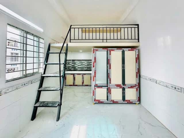 Cho thuê phòng trọ Nguyễn Văn Luông Quận 6, TP.HCM – 1 phòng ngủ, giá 4.6 triệu Cho thuê phòng trọ Nguyễn Văn Luông Quận 6, TP.HCM – 1 phòng ngủ, giá 4.6 triệu