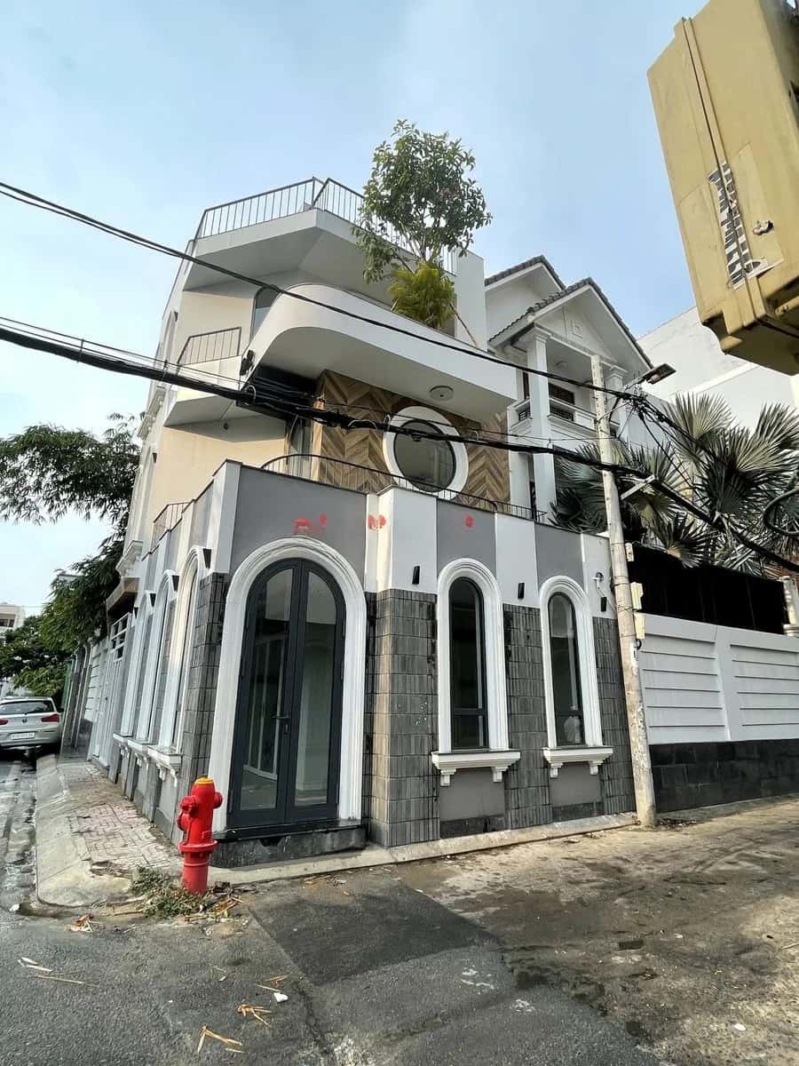 Cho thuê nhà mặt tiền Lam Sơn Bình Thạnh, TP.HCM – giá 70 triệu