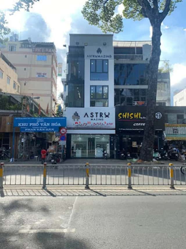 Cho thuê nhà mặt tiền Nguyễn Thị Minh Khai Quận 3, TP.HCM – giá 70 triệu Cho thuê nhà mặt tiền Nguyễn Thị Minh Khai Quận 3, TP.HCM – giá 70 triệu