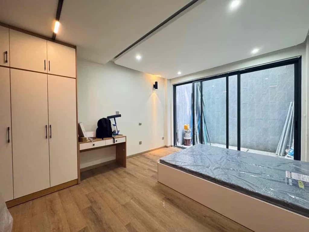 Cho thuê căn hộ dịch vụ Cách Mạng Tháng Tám Quận 1, TP.HCM – 1 phòng ngủ, giá 9 triệu