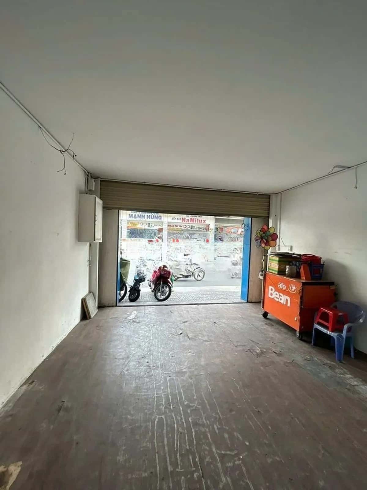 Cho thuê nhà mặt tiền Hoàng Văn Thụ Tân Bình, TP.HCM – giá 29 triệu