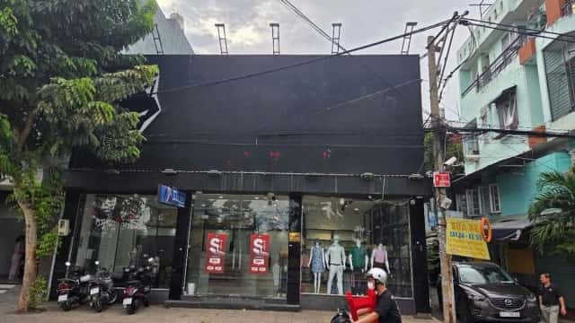 Cho thuê nhà mặt tiền Tân Sơn Tân Bình, TP.HCM – giá 60 triệu