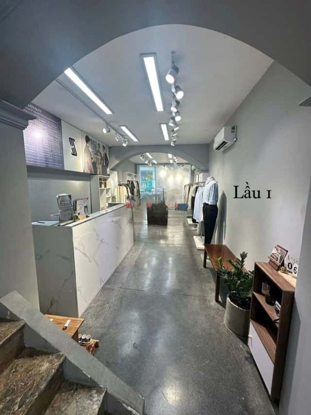Cho thuê nhà mặt tiền Đường Nguyễn Trãi Quận 1, TP.HCM – giá 158 triệu Cho thuê nhà mặt tiền Đường Nguyễn Trãi Quận 1, TP.HCM – giá 158 triệu