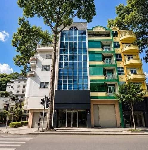 Cho thuê văn phòng Quận 5, Ho Chi Minh – giá 80 triệu
