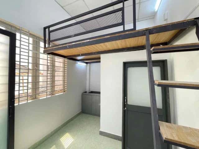 Cho thuê phòng trọ Đường Lê Đức Thọ Gò Vấp, TP.HCM – 1 phòng ngủ, giá 3.2 triệu