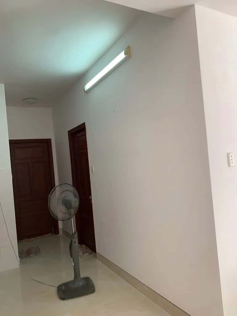 Cho thuê căn hộ chung cư Thùy Vân Vũng Tàu, BRVT – 2 phòng ngủ, giá 9 triệu