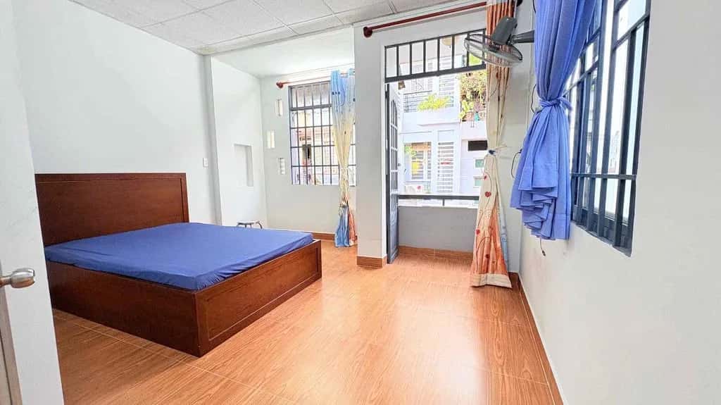 Cho thuê phòng trọ Đường Lê Văn Sỹ Quận 3, TP.HCM – 2 phòng ngủ, giá 8.7 triệu
