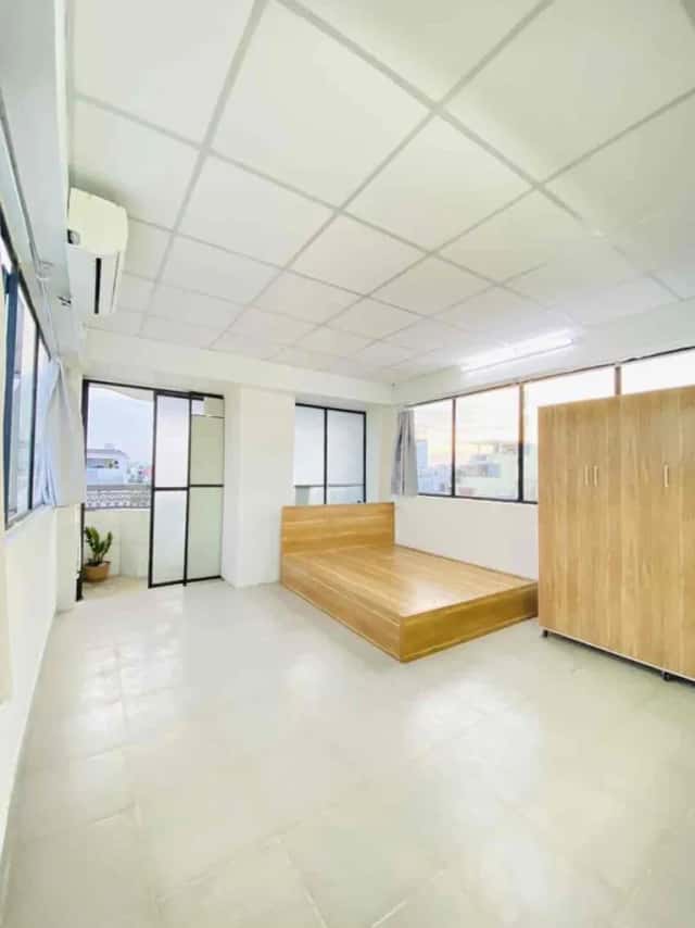Cho thuê căn hộ chung cư Lê Đức Thọ Quận Gò Vấp, TP.HCM – 1 phòng ngủ, giá 3.3 triệu