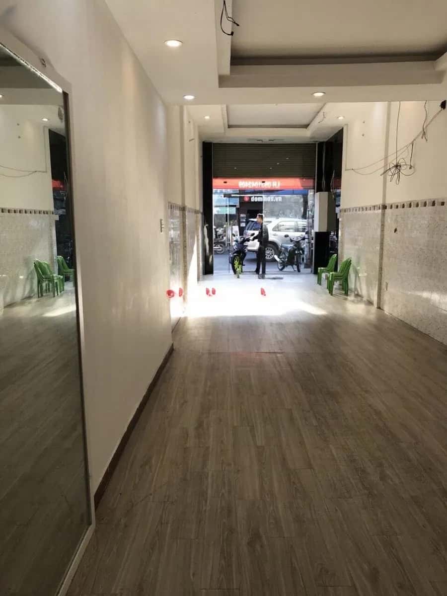 Cho thuê nhà mặt tiền Lê Quang Định Bình Thạnh, TP.HCM – 3 phòng ngủ, giá 37 triệu