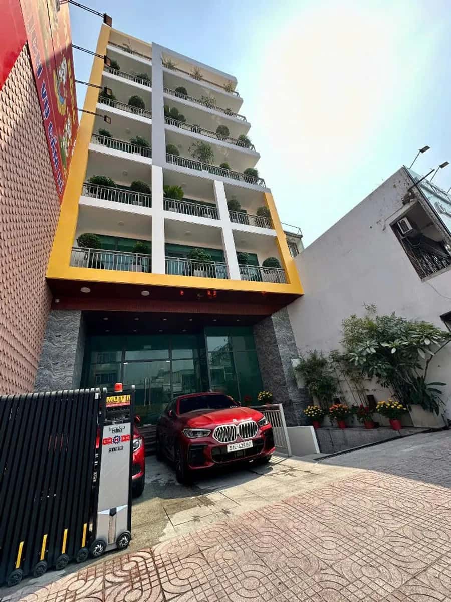Cho thuê văn phòng Xô Viết Nghệ Tĩnh Bình Thạnh, TP.HCM – giá 800 triệu