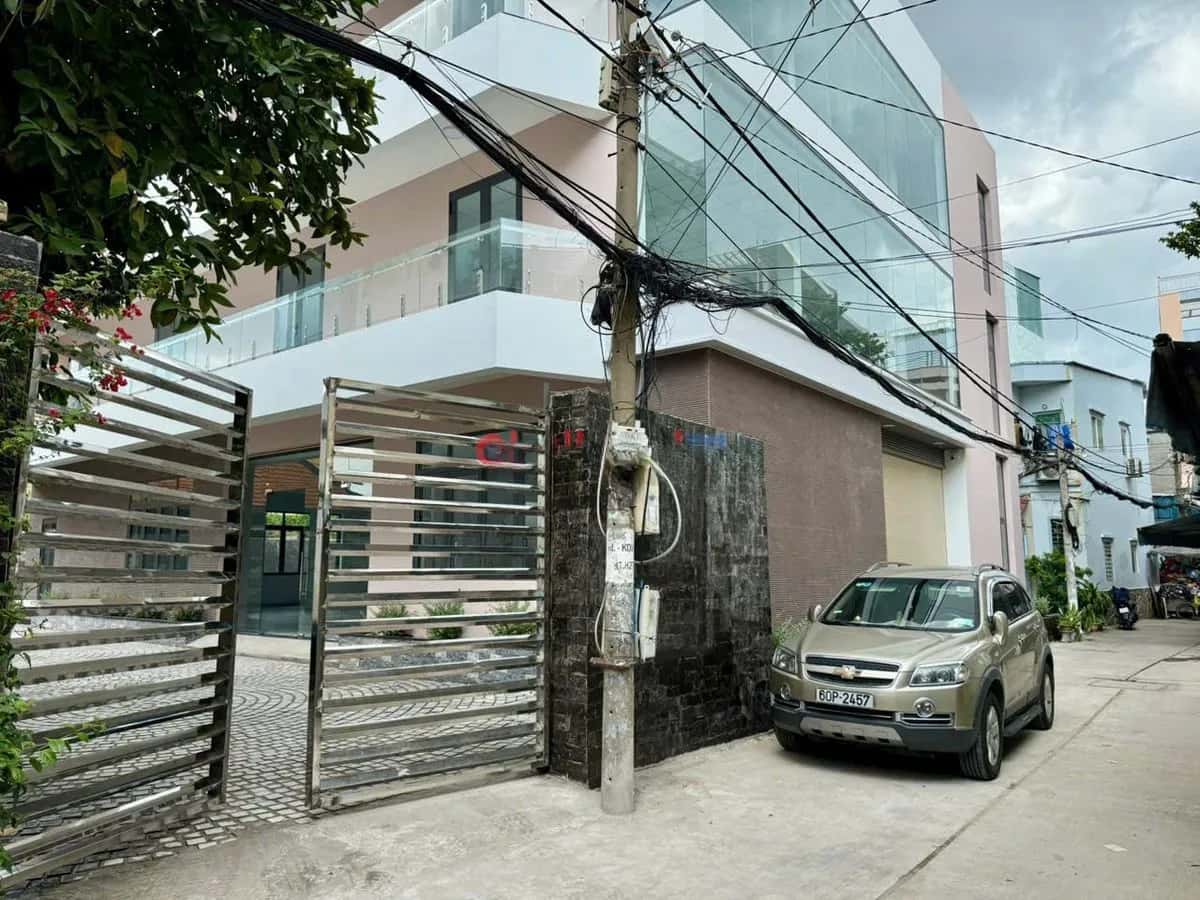 Cho thuê BĐS khác Kinh Dương Vương Quận 6, TP.HCM – giá 150 triệu