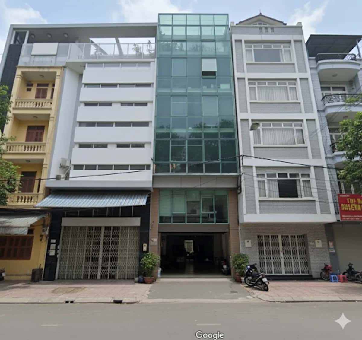 Cho thuê nhà mặt tiền Nguyễn Thái Bình Tân Bình, TP.HCM – giá 63 triệu