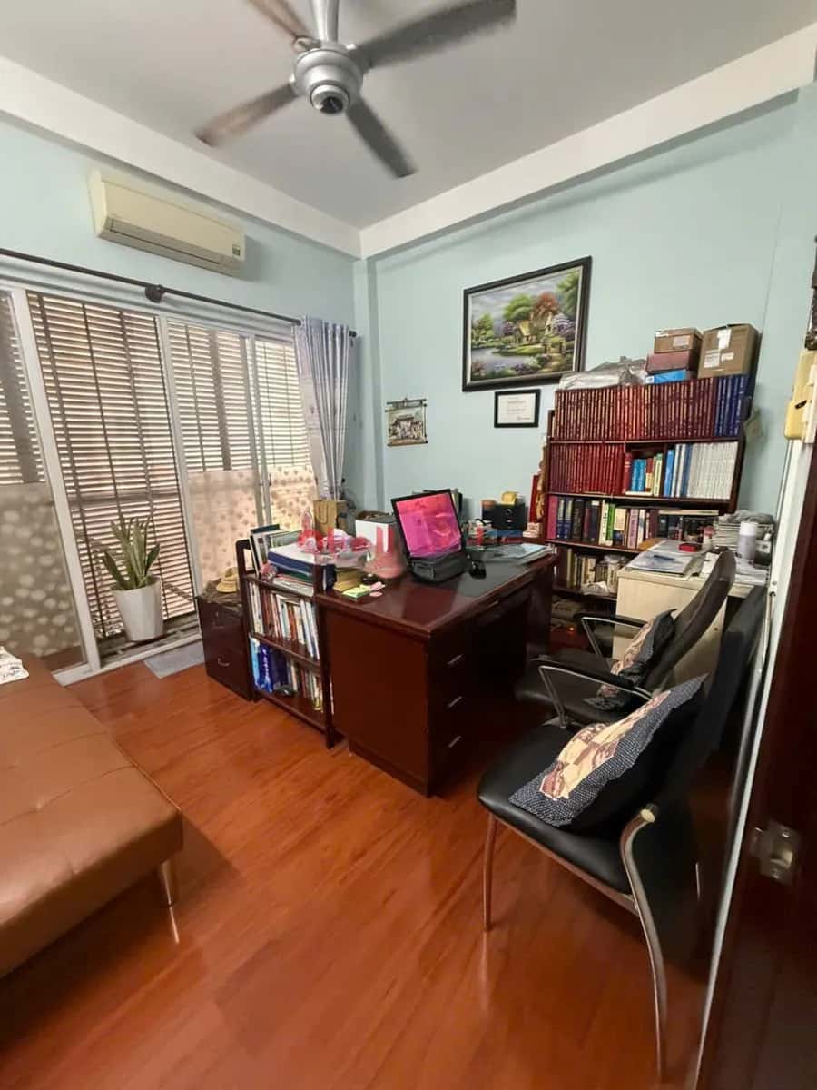 Cho thuê nhà hẻm Trần Bình Trọng Quận 5, TP.HCM – 5 phòng ngủ, giá 29 triệu