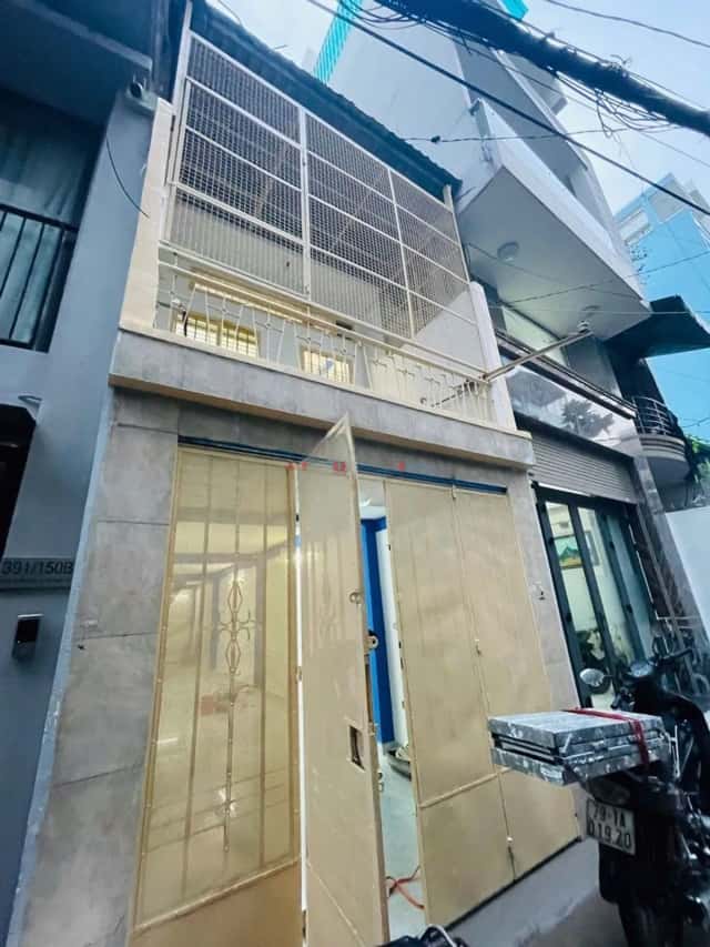 Cho thuê nhà hẻm Trần Hưng Đạo Quận 1, TP.HCM – giá 15 triệu Cho thuê nhà hẻm Trần Hưng Đạo Quận 1, TP.HCM – giá 15 triệu