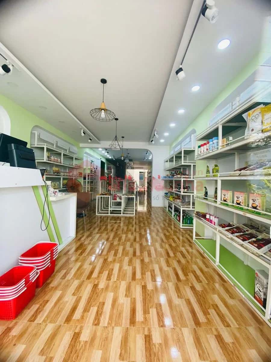 Cho thuê nhà mặt tiền Trần Bình Trọng Bình Thạnh, TP.HCM – giá 60 triệu
