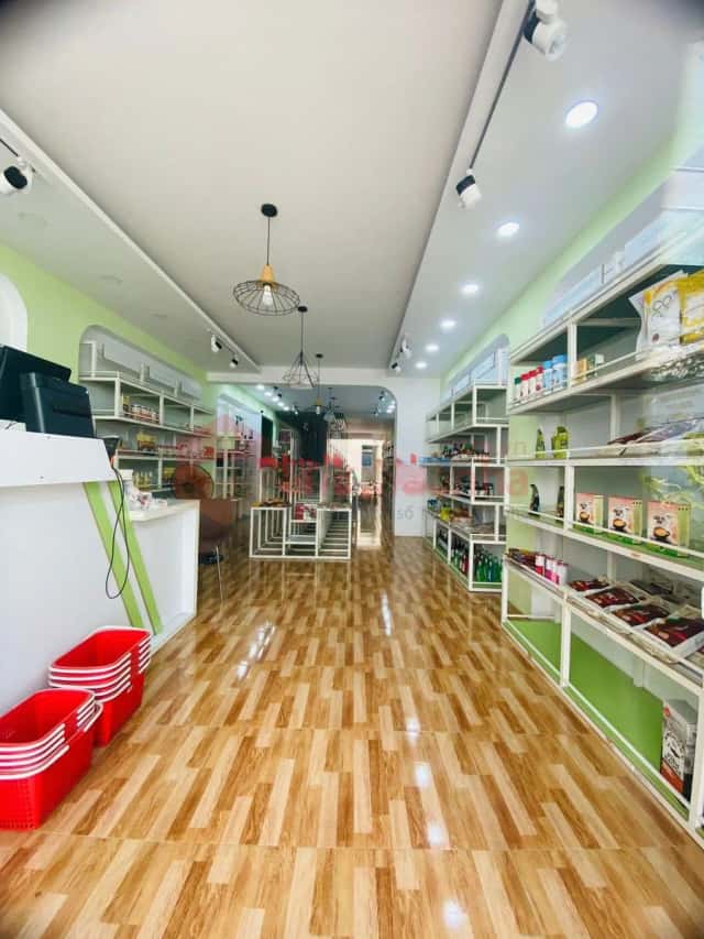 Cho thuê nhà mặt tiền Trần Bình Trọng Bình Thạnh, TP.HCM – giá 28 triệu Cho thuê nhà mặt tiền Trần Bình Trọng Bình Thạnh, TP.HCM – giá 28 triệu