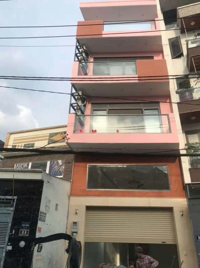 Cho thuê nhà hẻm Đường Số 2 Bình Tân, TP.HCM – giá 28 triệu Cho thuê nhà hẻm Đường Số 2 Bình Tân, TP.HCM – giá 28 triệu